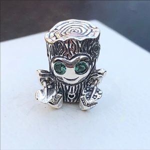 Pandora Sweet Tree Monster Charm